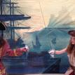 Jacklyn Sparrow and the Lady Pirates of the Caribbean