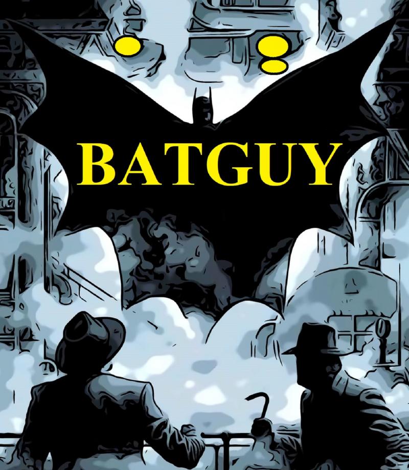 Batguy (Family Friendly Version)