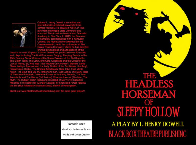 The Headless Horseman of Sleepy Hollow 