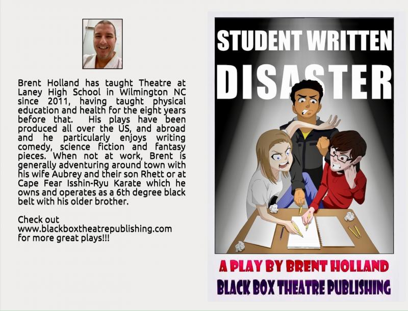 Student Written Disaster 